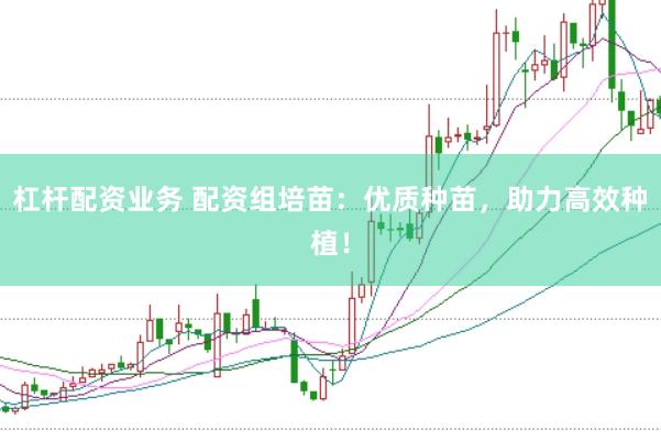 杠杆配资业务 配资组培苗：优质种苗，助力高效种植！