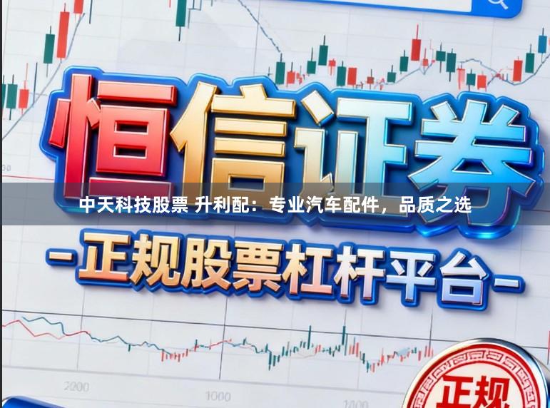 中天科技股票 升利配:专业汽车配件,品质之选