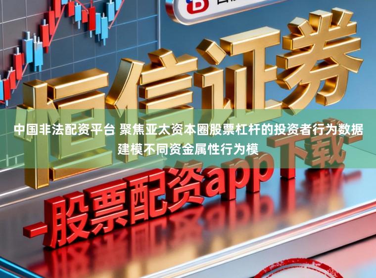 中国非法配资平台 聚焦亚太资本圈股票杠杆的投资者行为数据建模不同资金属性行为模