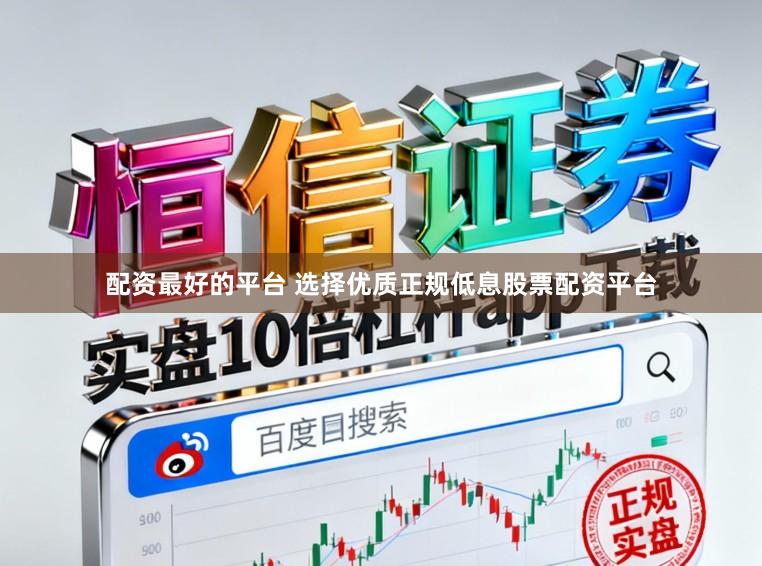 配资最好的平台 选择优质正规低息股票配资平台