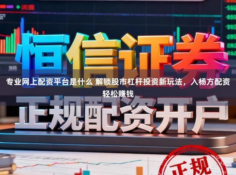 专业网上配资平台是什么 解锁股市杠杆投资新玩法，入杨方配资轻松赚钱