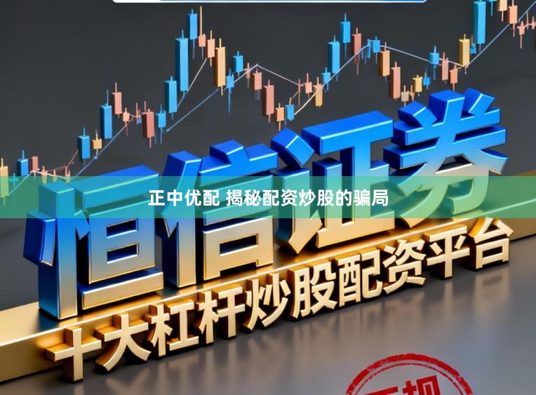 正中优配 揭秘配资炒股的骗局