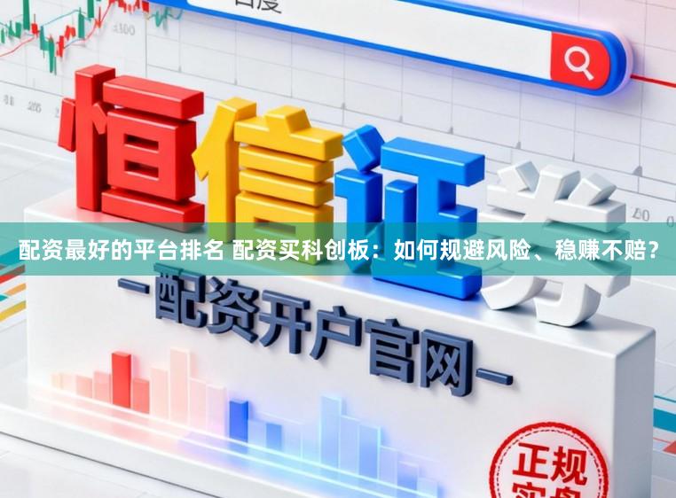 配资最好的平台排名 配资买科创板:如何规避风险、稳赚不赔?