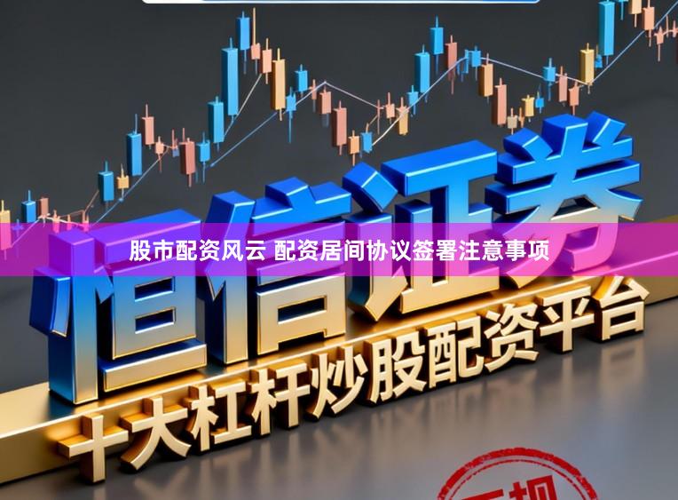 股市配资风云 配资居间协议签署注意事项