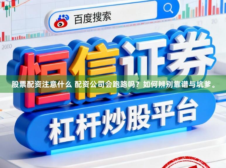 股票配资注意什么 配资公司会跑路吗？如何辨别靠谱与坑爹。