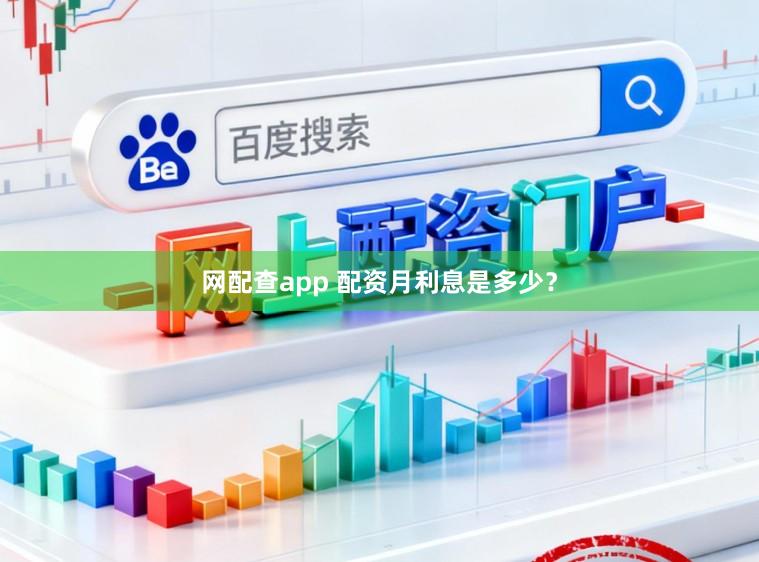 网配查app 配资月利息是多少？