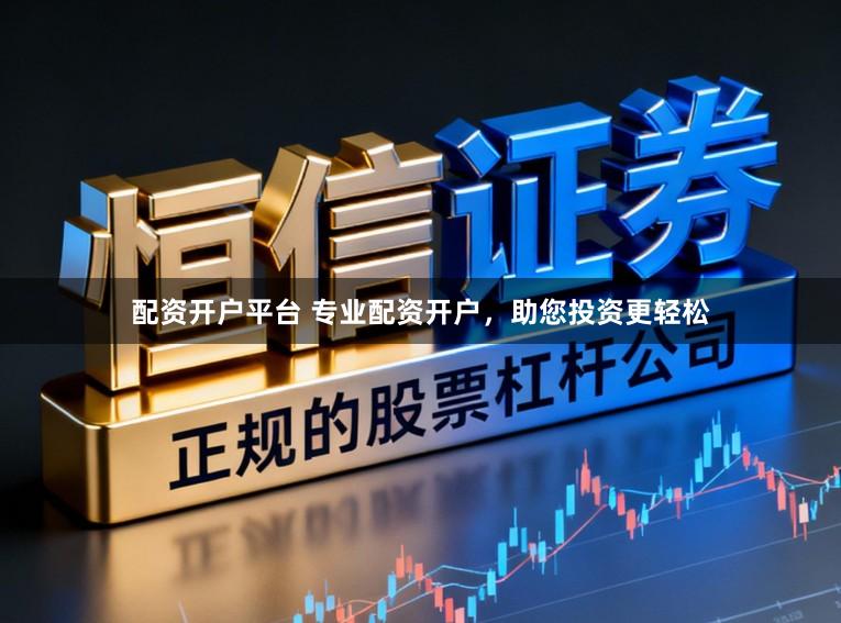 配资开户平台 专业配资开户，助您投资更轻松